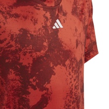 adidas Tennis T-shirt Roland Garros red Boys